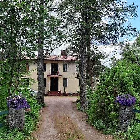 Peaceful Pernaja Bed & Breakfast Garpgard Luaran gambar
