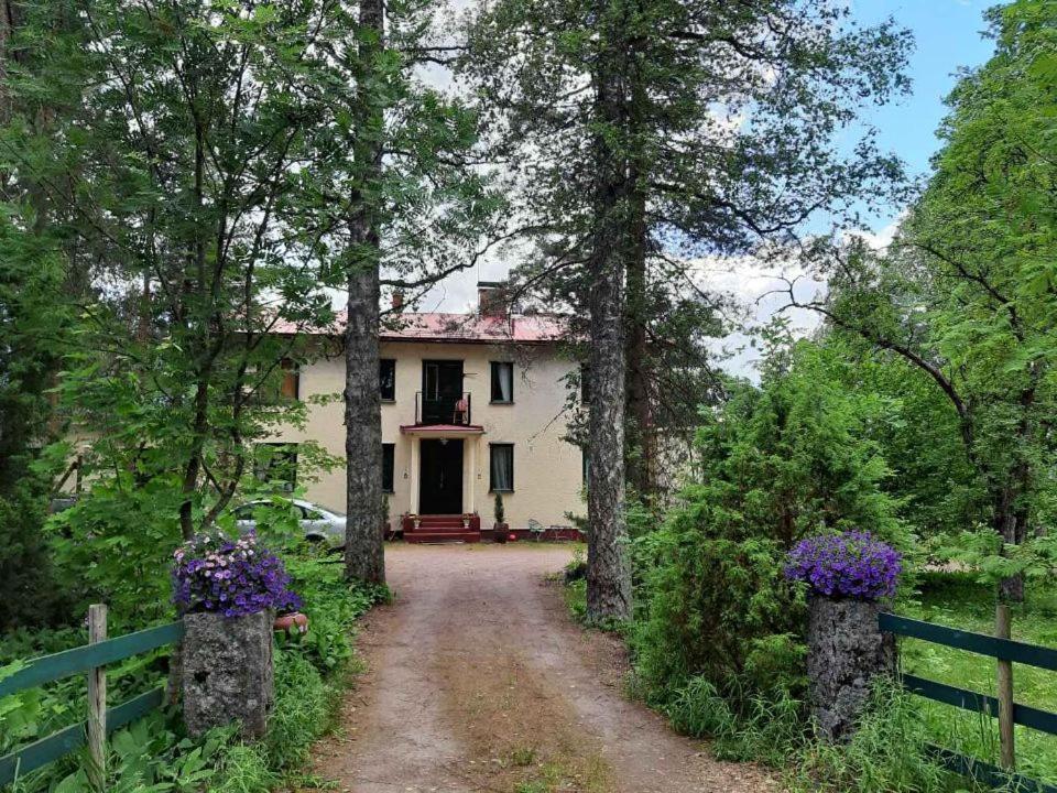 Peaceful Pernaja Bed & Breakfast Garpgard Luaran gambar