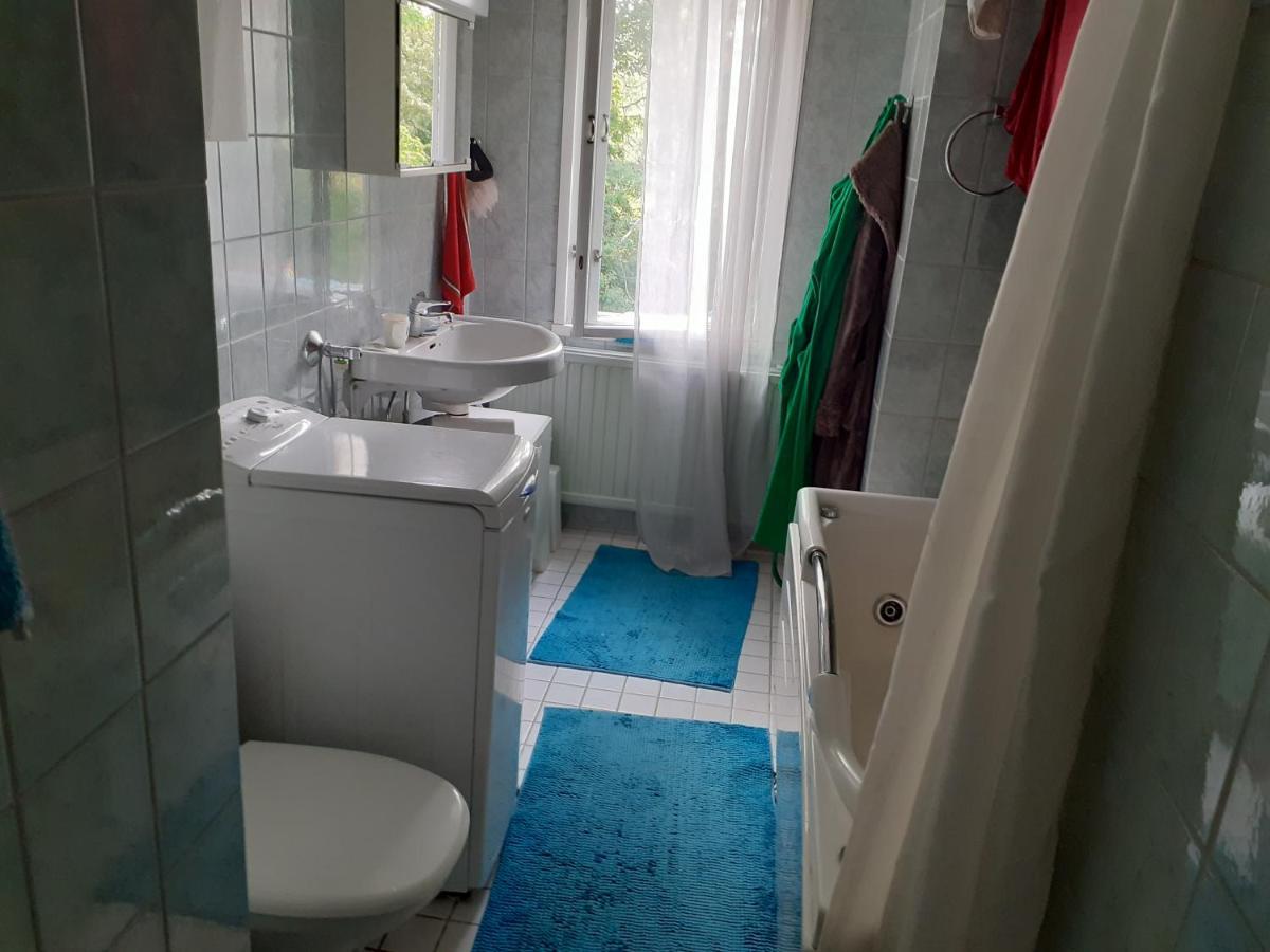 Peaceful Pernaja Bed & Breakfast Garpgard Luaran gambar
