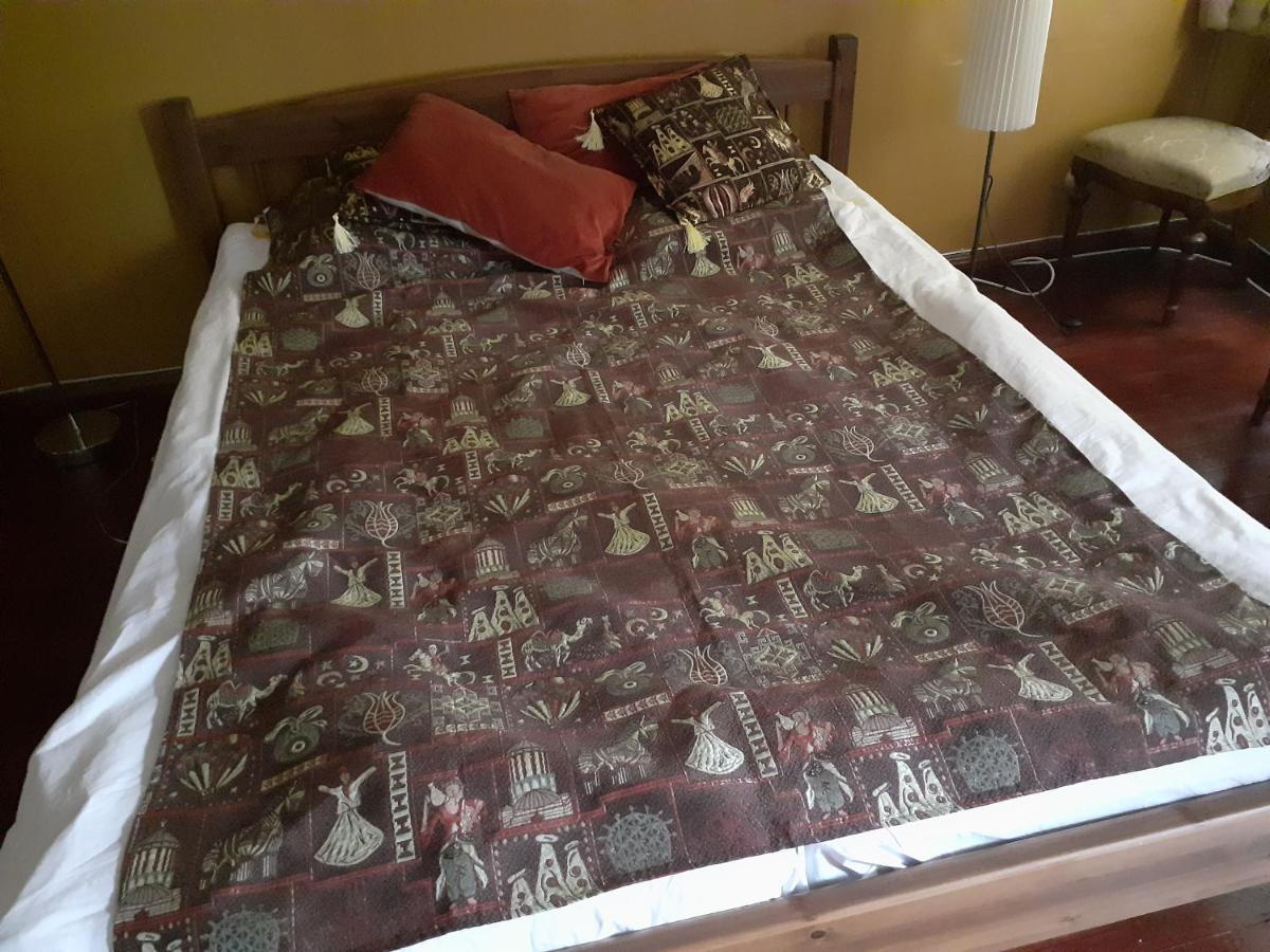 Peaceful Pernaja Bed & Breakfast Garpgard Luaran gambar