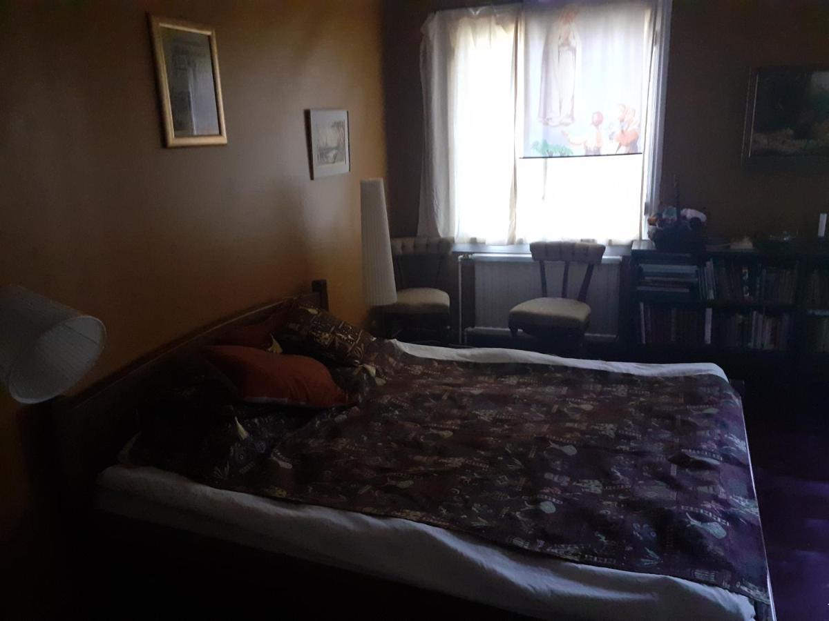 Peaceful Pernaja Bed & Breakfast Garpgard Luaran gambar