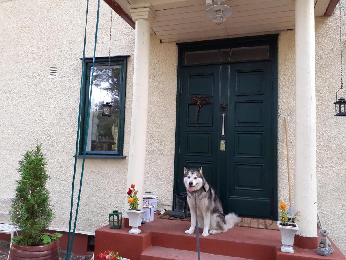 Peaceful Pernaja Bed & Breakfast Garpgard Luaran gambar