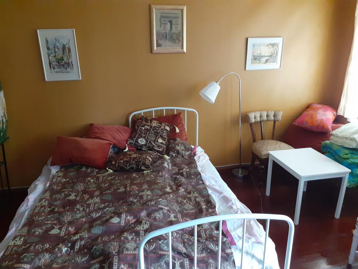 Peaceful Pernaja Bed & Breakfast Garpgard Luaran gambar