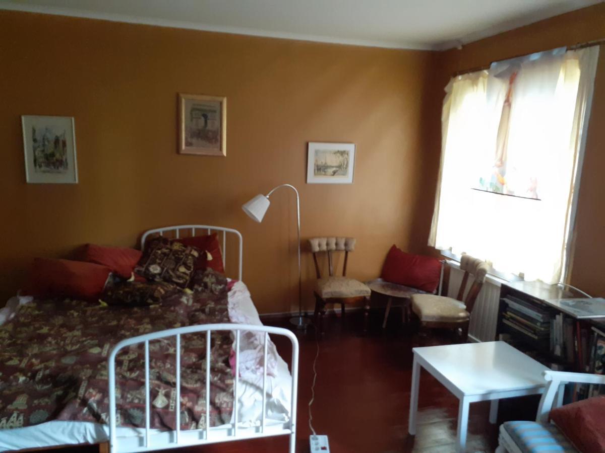 Peaceful Pernaja Bed & Breakfast Garpgard Luaran gambar