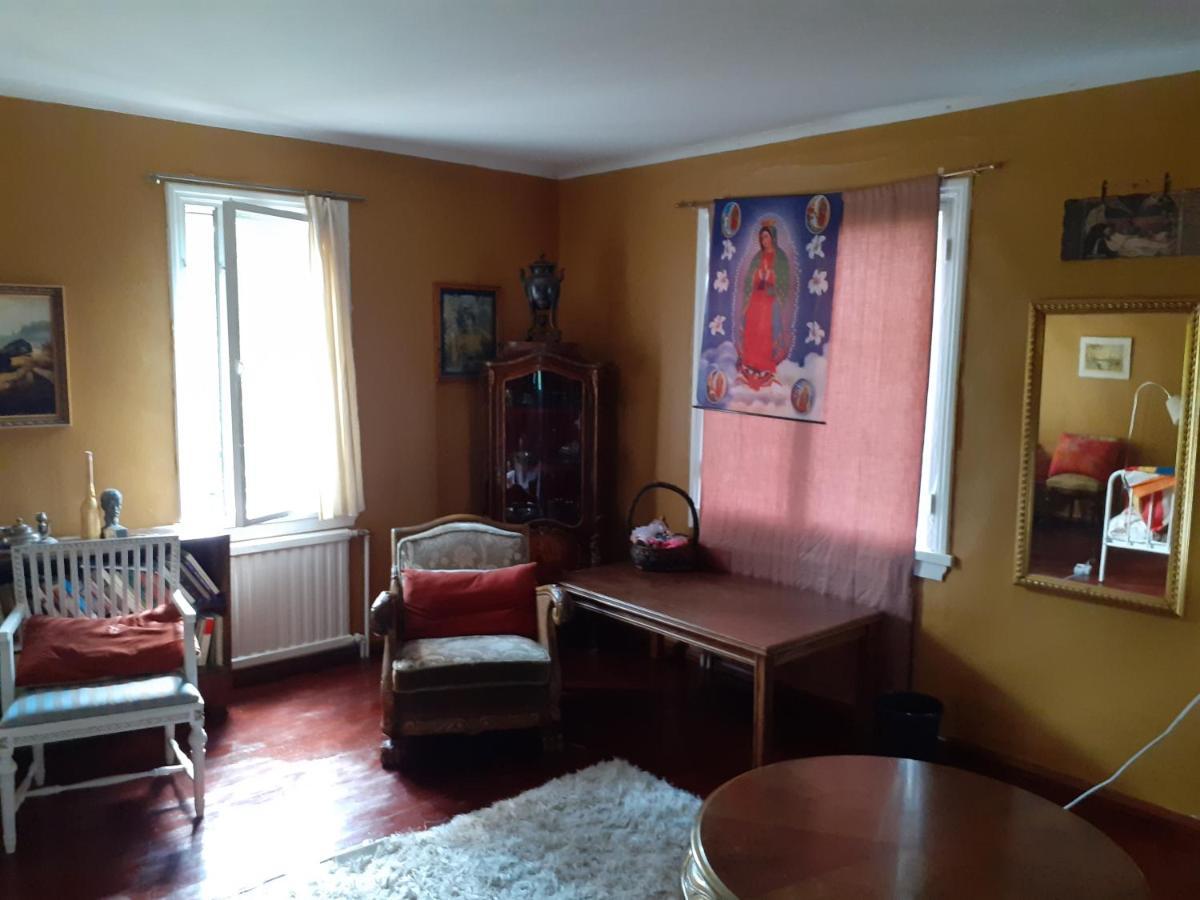 Peaceful Pernaja Bed & Breakfast Garpgard Luaran gambar