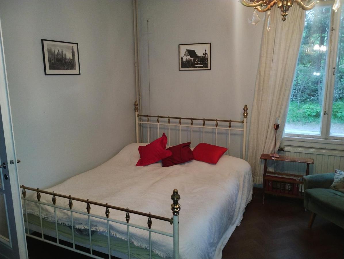 Peaceful Pernaja Bed & Breakfast Garpgard Luaran gambar
