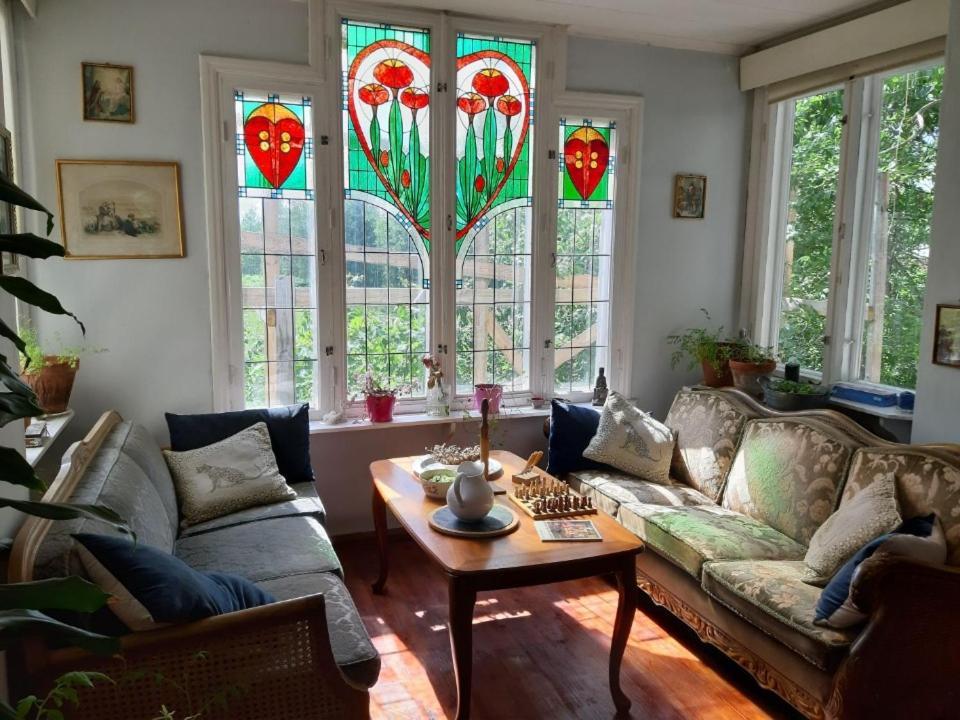Peaceful Pernaja Bed & Breakfast Garpgard Bilik gambar
